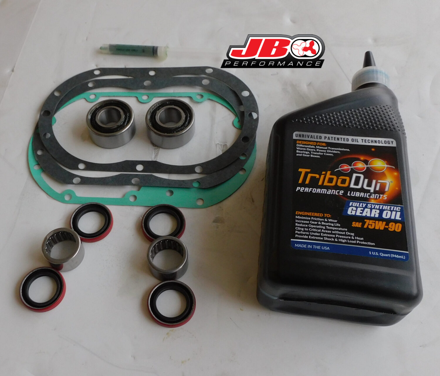 rebuild kit
