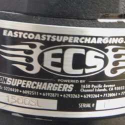 East Coast Supercharging, ECS
