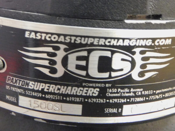 East Coast Supercharging, ECS