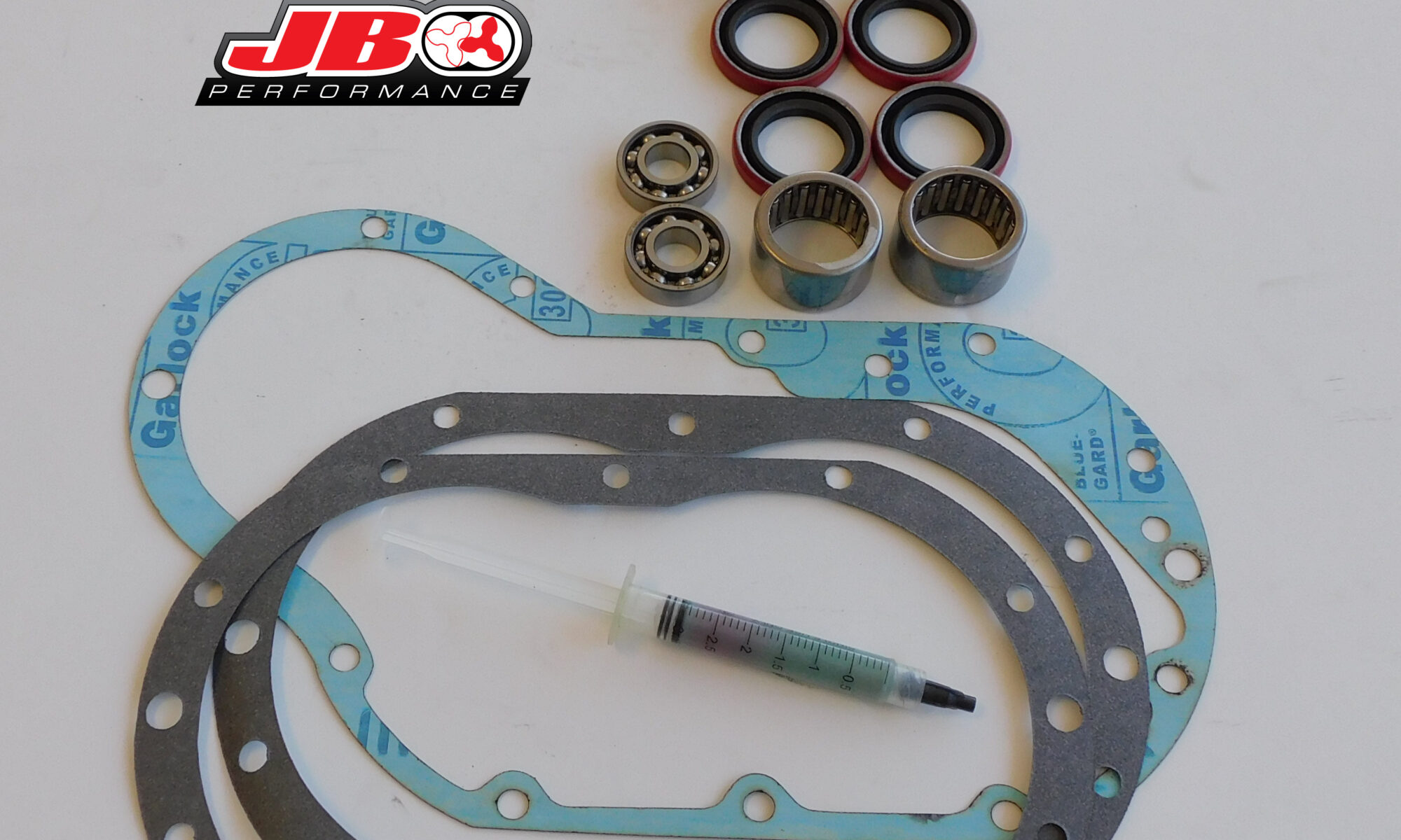 Rebuild kit