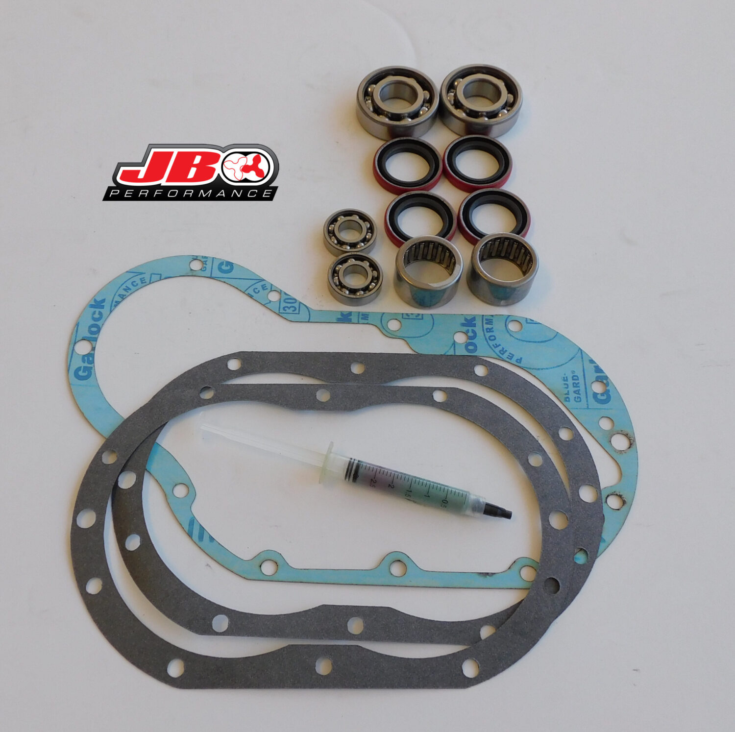 Rebuild kit