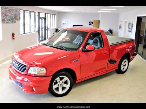 99-00 Lightning 5.4L