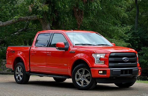 15-17 F-150 5.0L