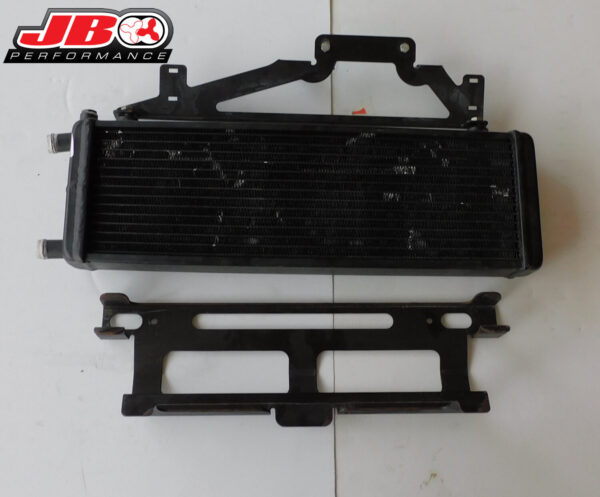 3.6 Ram Heat exchanger