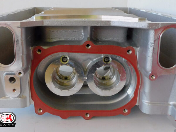 IHI Hellcat 2.4 Case