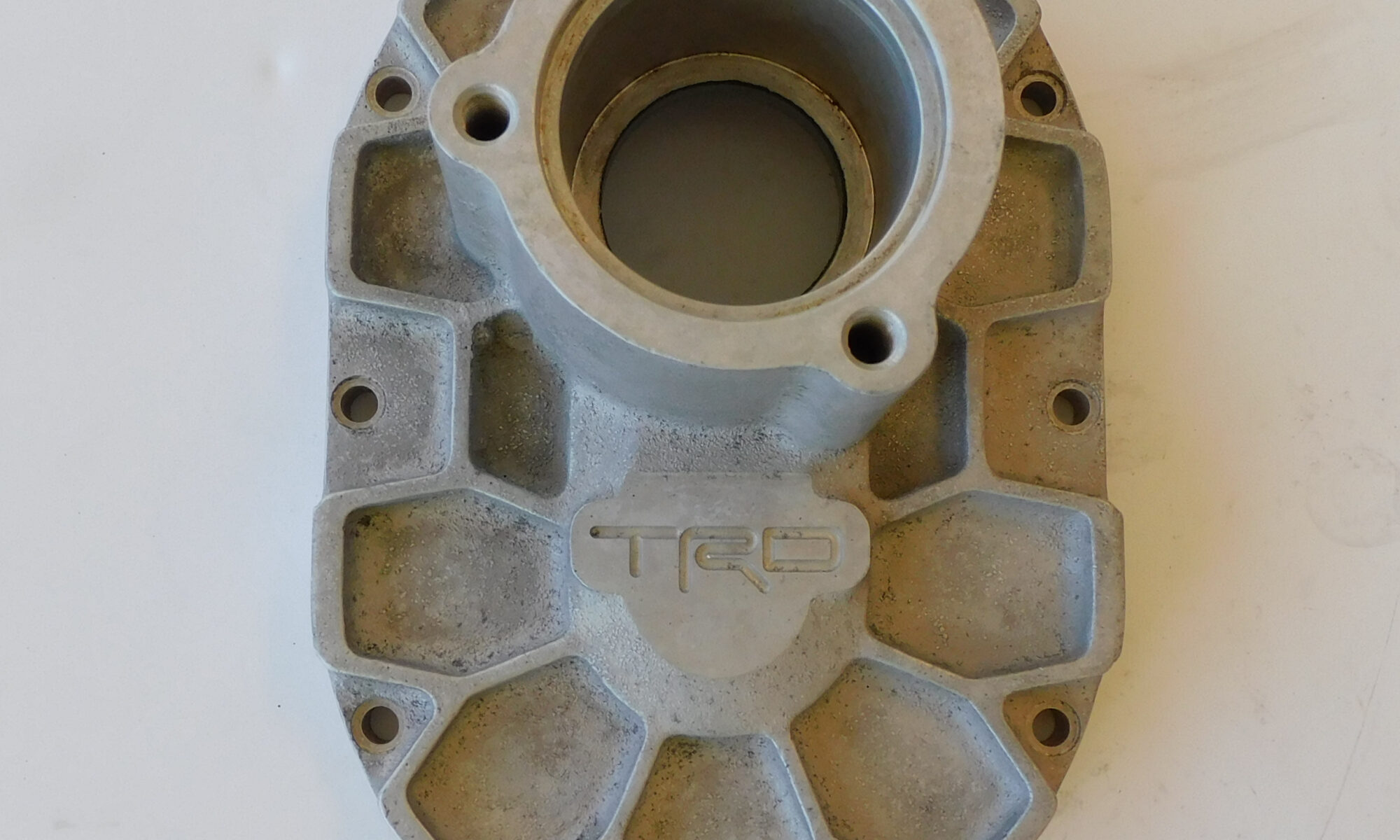 TRD Gear Cover Gen 1