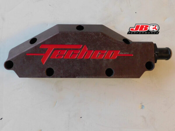 Techco Front intercooler Crossover