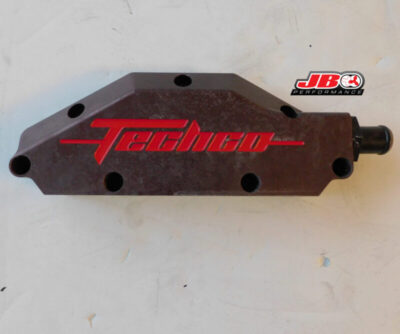 Techco Front intercooler Crossover