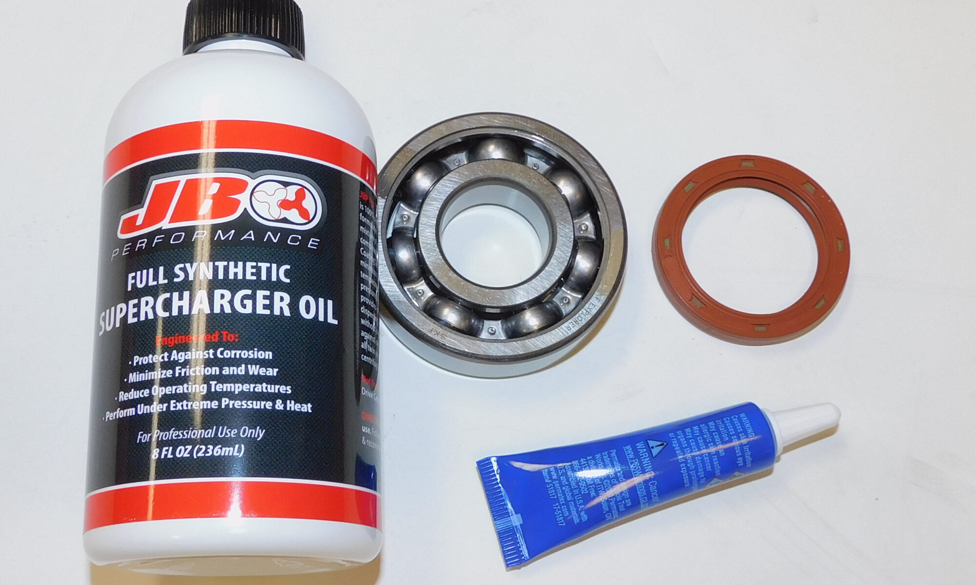 rebuild kit