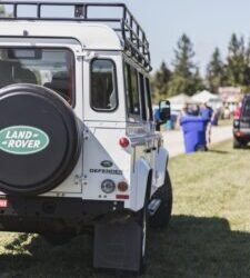 Land Rover