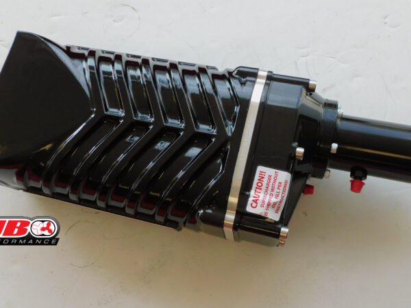 Mercruiser 1075 Whipple 175AX G4 upgrade