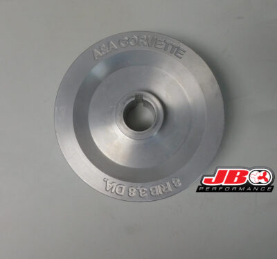 A&A Corvette Supercharger Pulley
