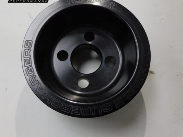 10 rib, Standard Offset, 4 bolt