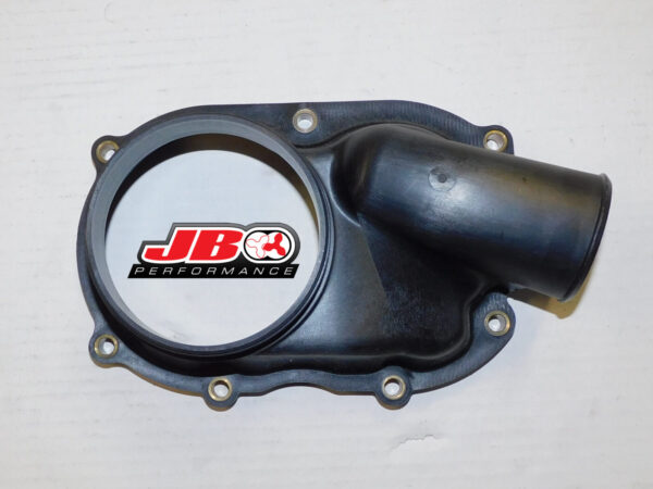 IHI Verado supercharger