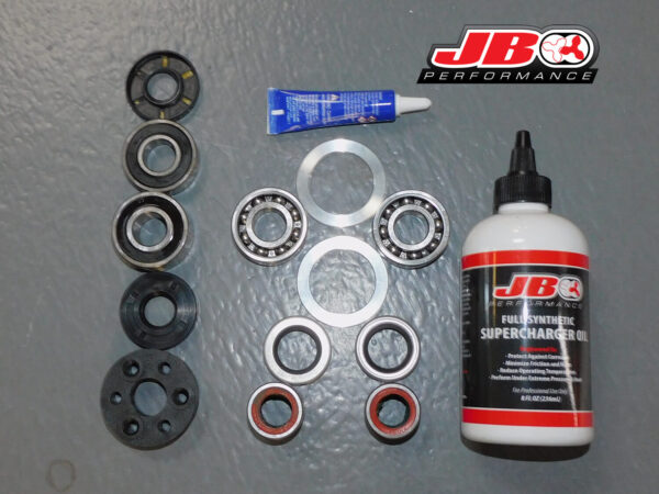 Rebuild kit