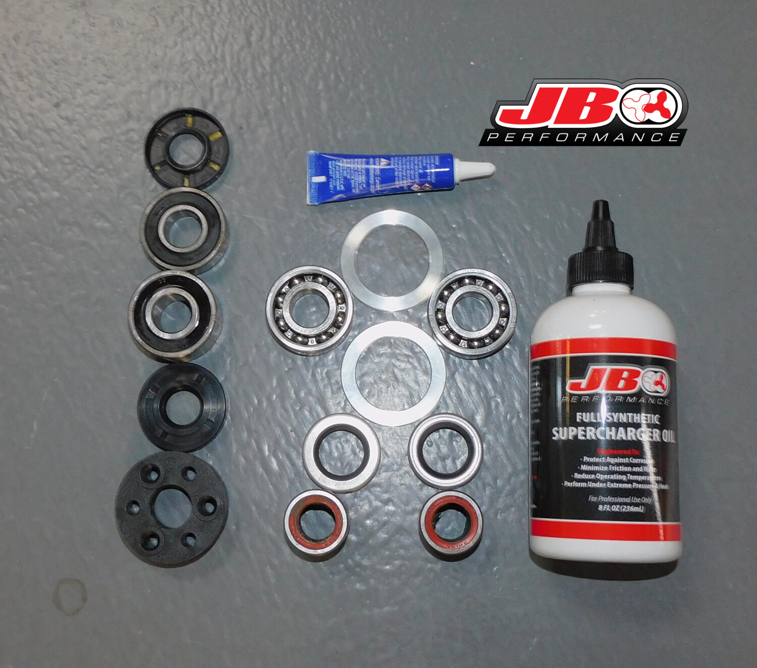Rebuild kit