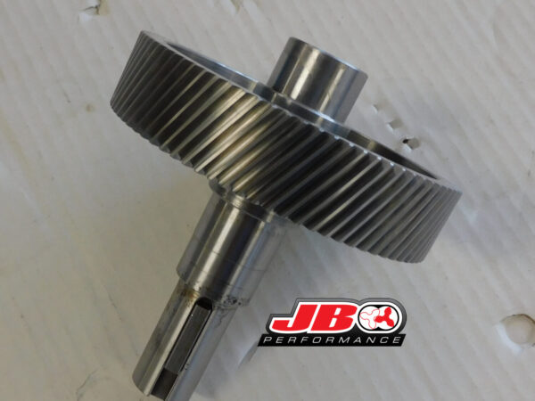input shaft