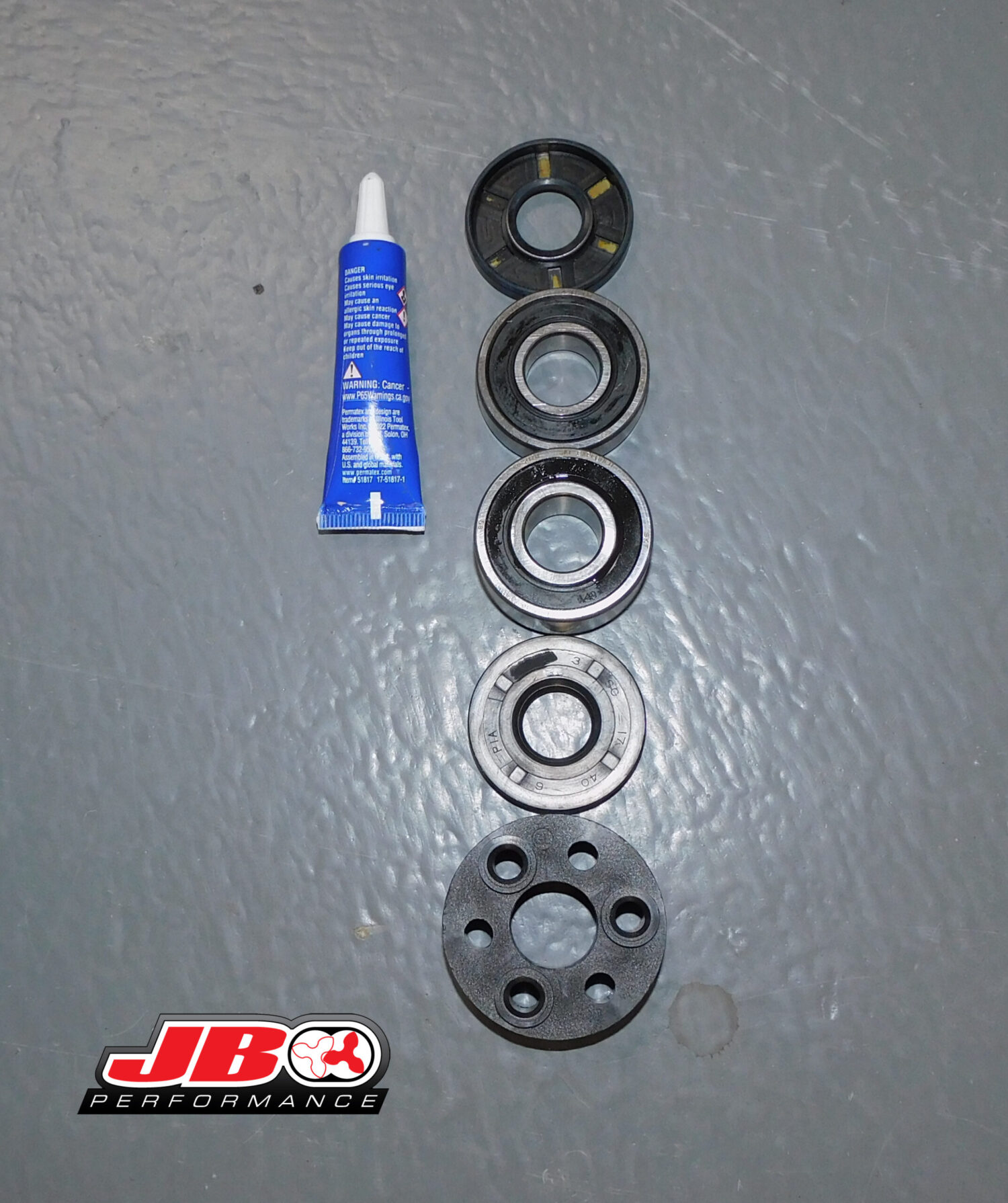 Drive rebuild kit