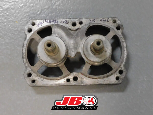 Rear Bearing plate