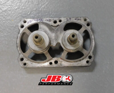 Rear Bearing plate