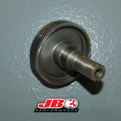input shaft