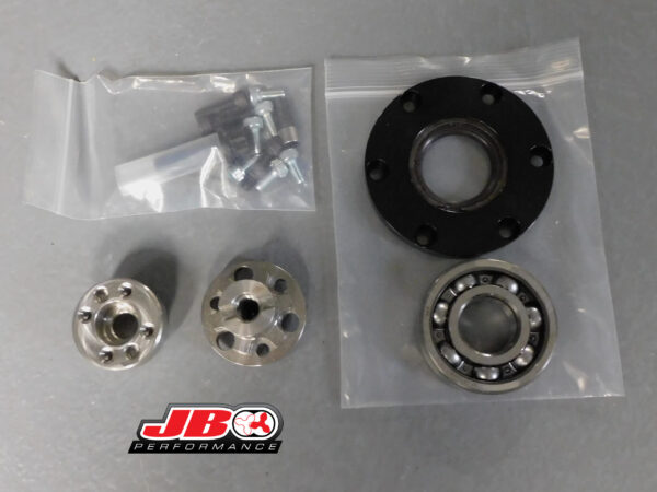 35mm Direct Drive keyed installation kit