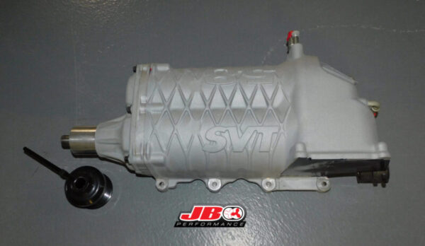 supercharger