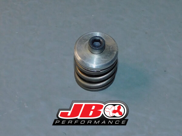 rotor spring assembly