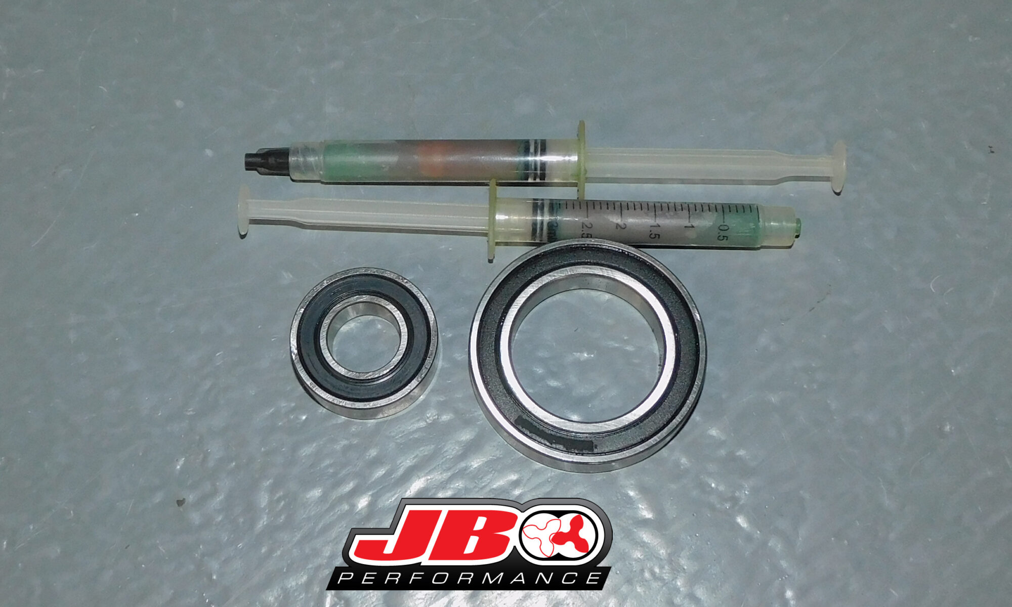 Tensioner Rebuild Kit