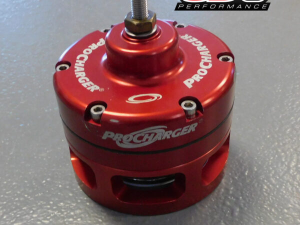 Bypass and Blow Off Valves