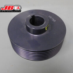 supercharger pulley