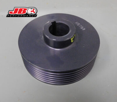 supercharger pulley