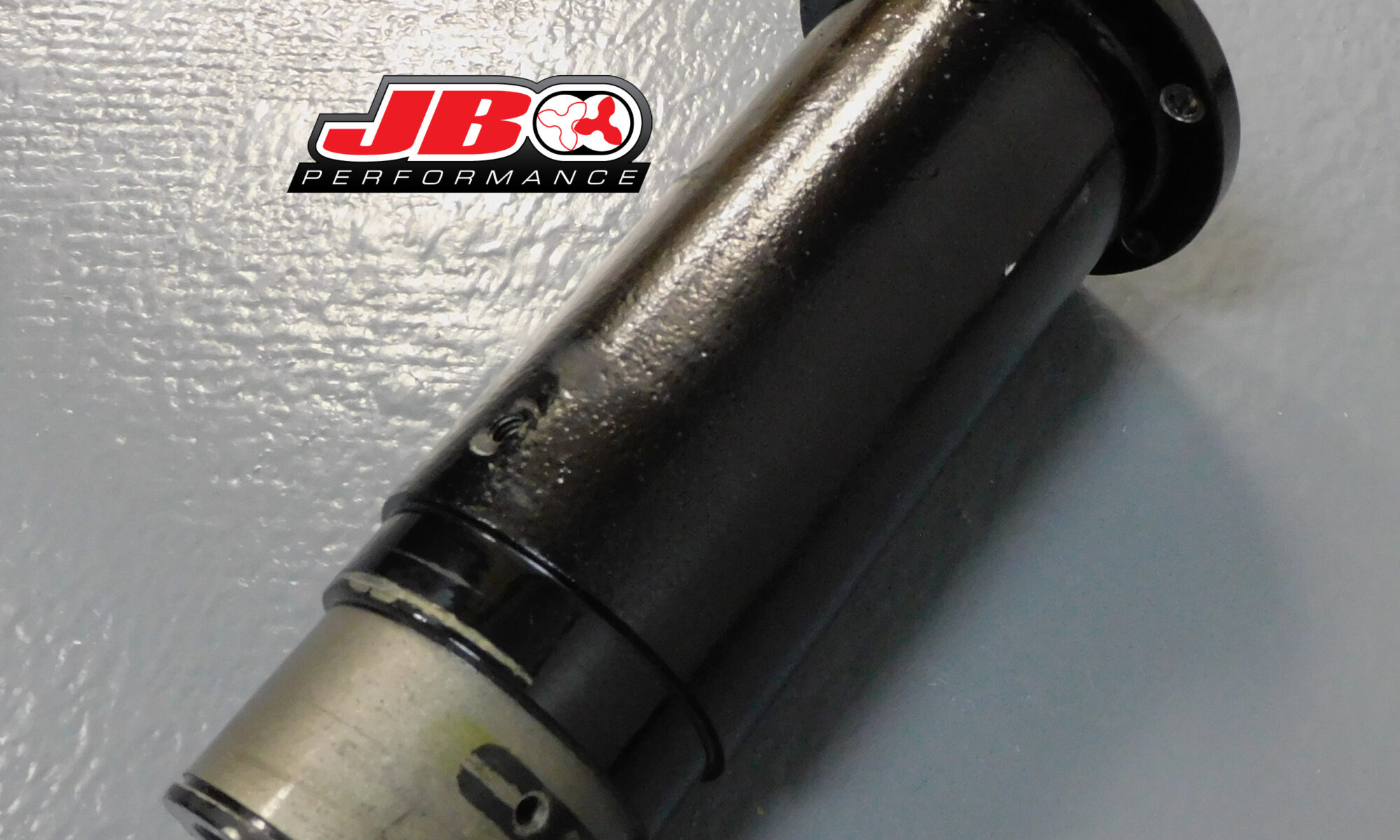 BM 525SC Drive Housing