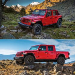 Wrangler / Gladiator