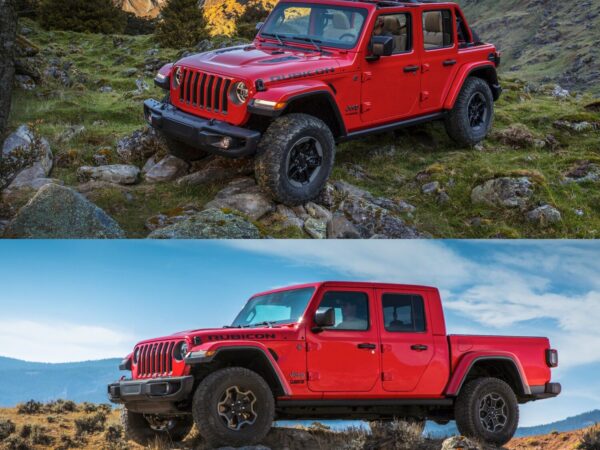 Wrangler / Gladiator