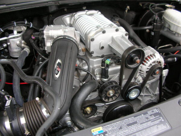 2003-2005 Tahoe/Silverado 5.3L JGR