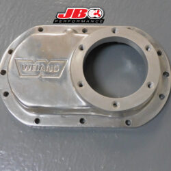 B&M Holley Weiand G1 Gear Cover