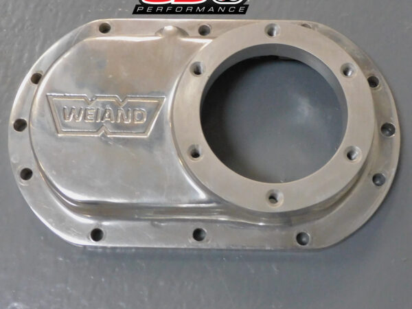 B&M Holley Weiand G1 Gear Cover