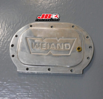 BM Rear Cover