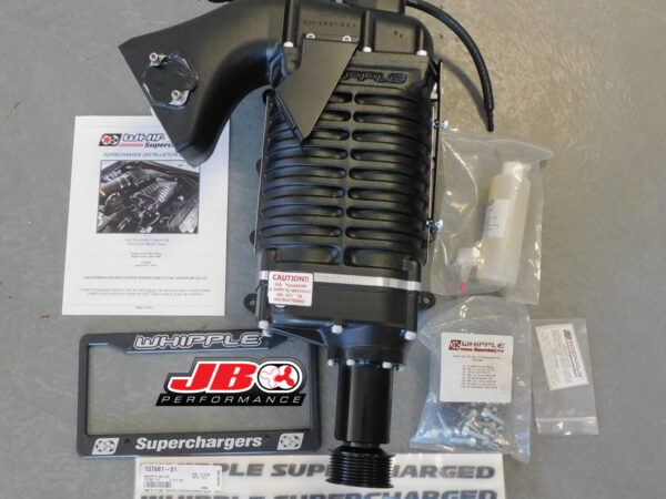 supercharger kit