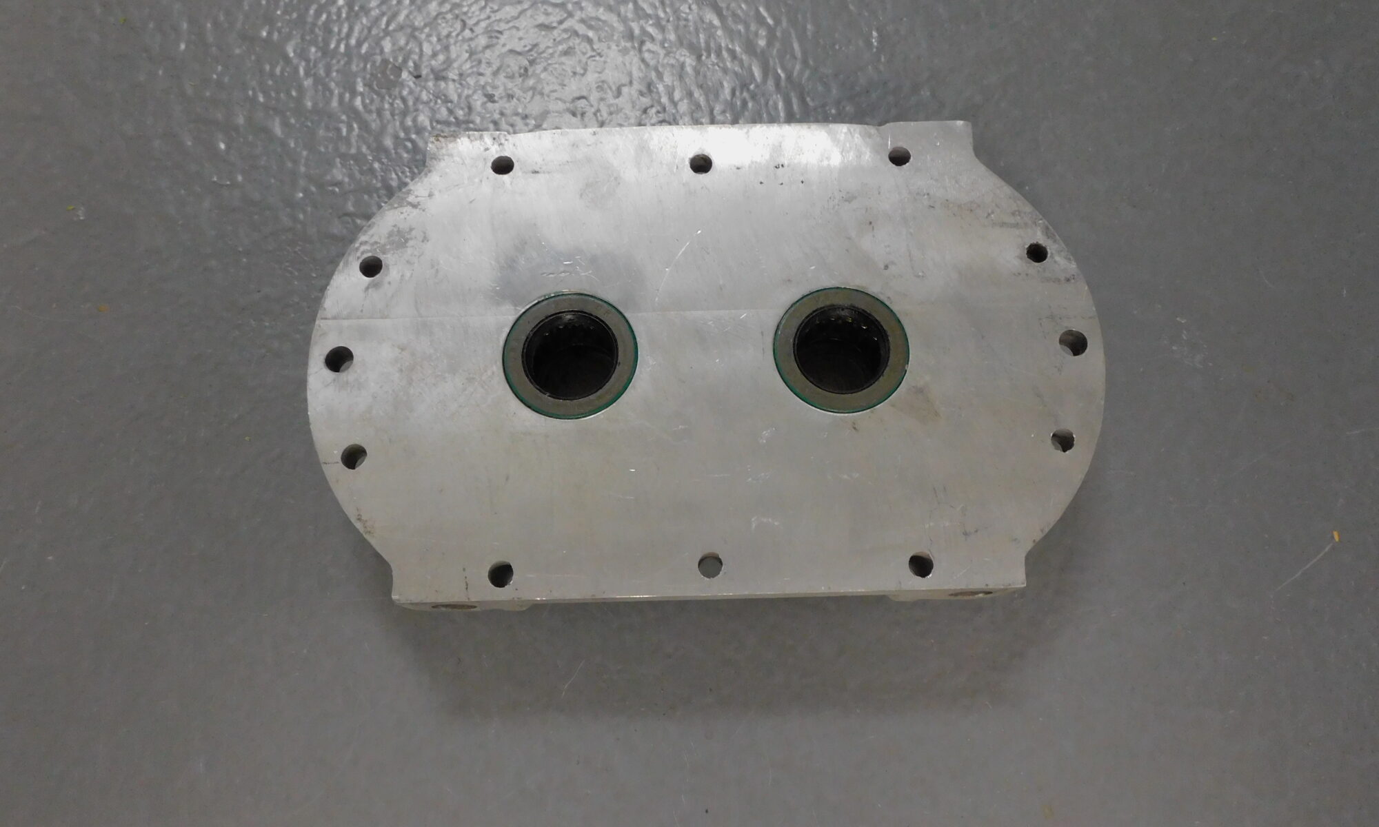 bearing plate