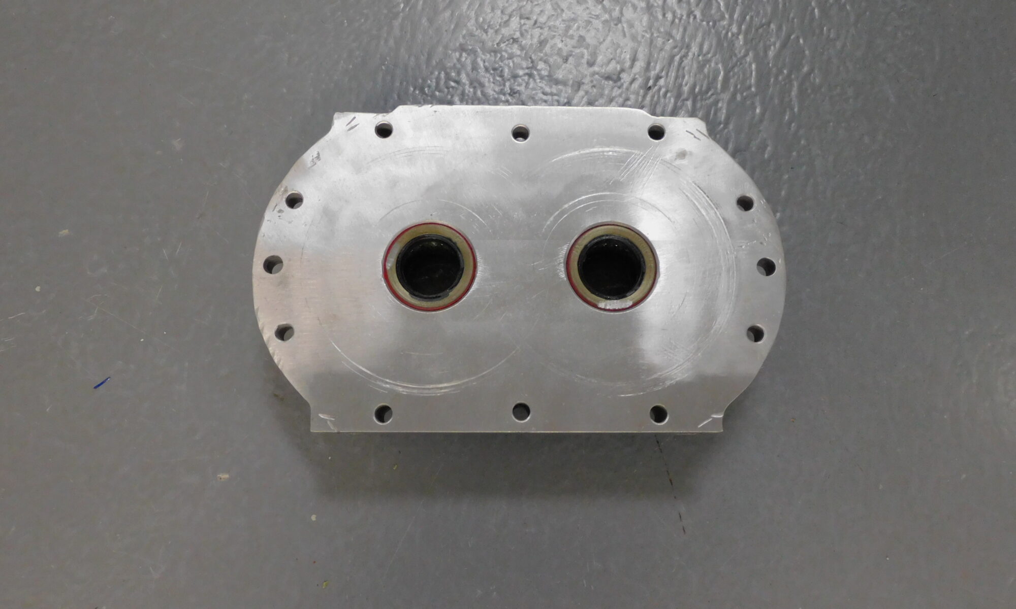 bearing plate