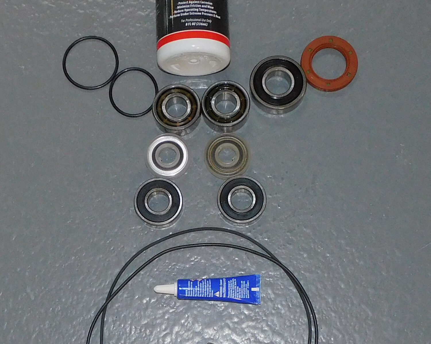 Rebuild Kit