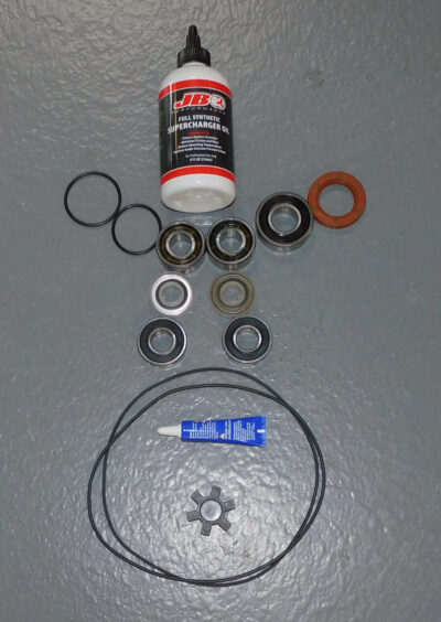 Rebuild Kit