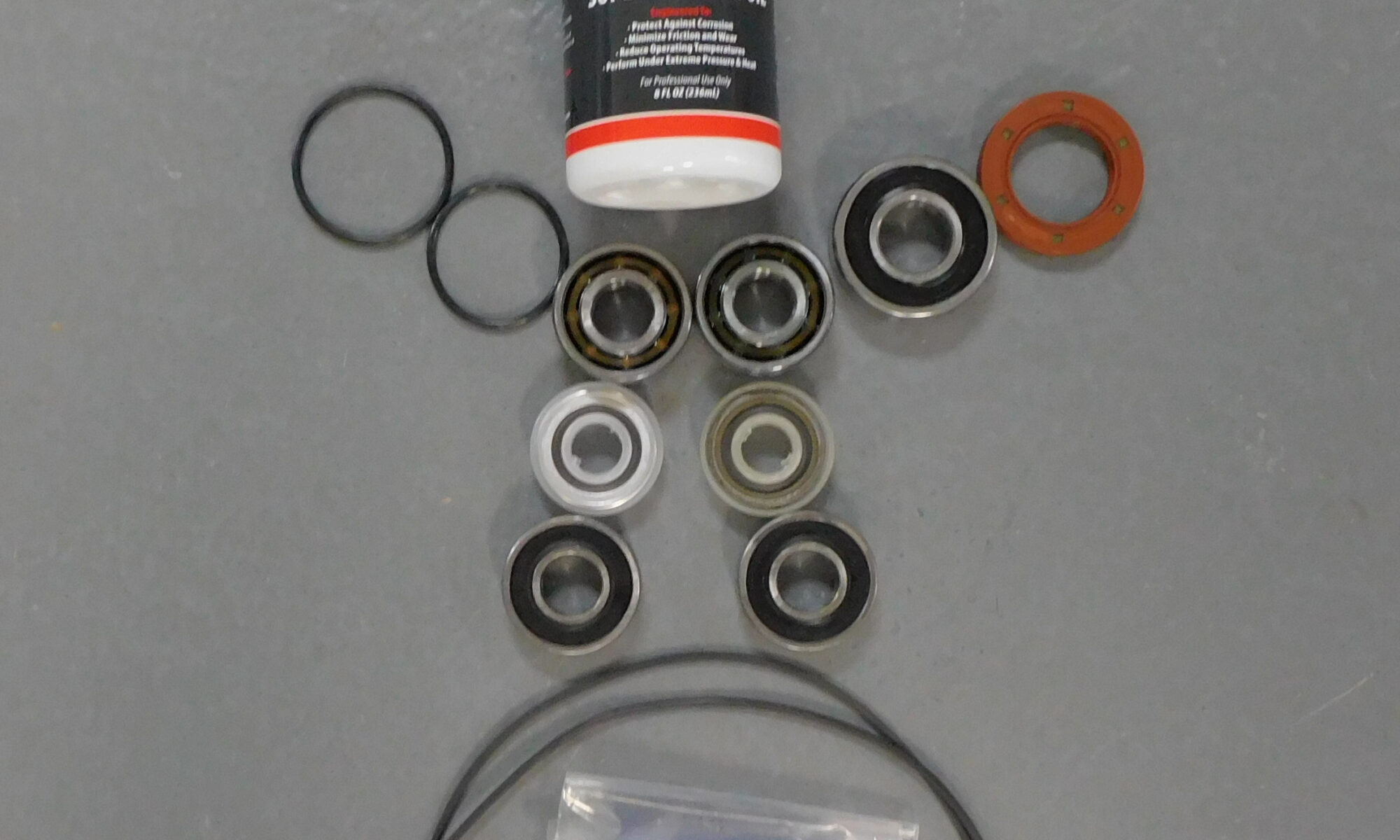 rebuild kit