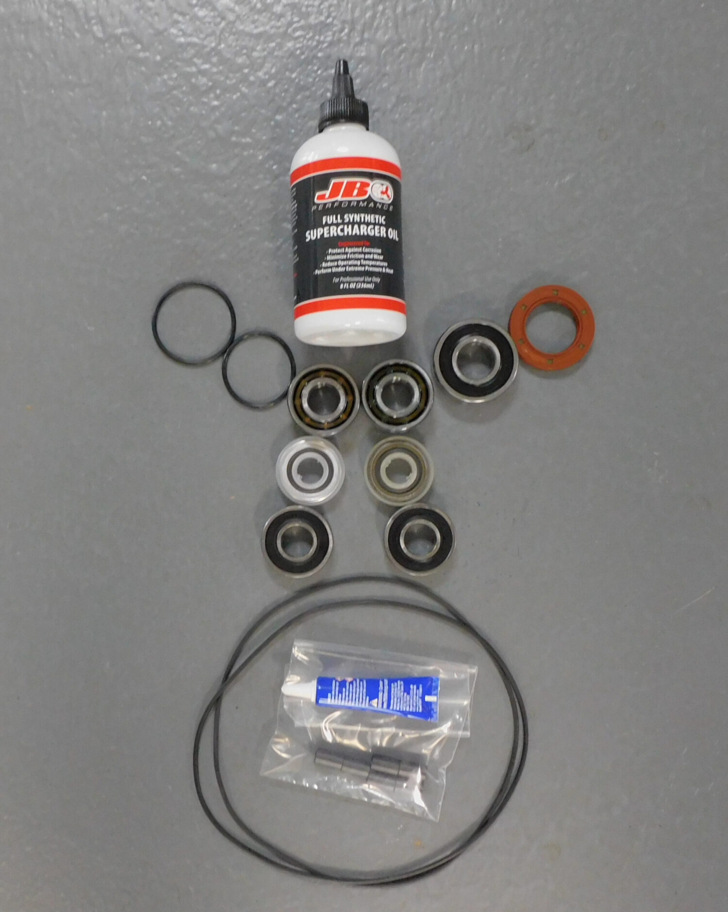 rebuild kit