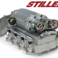 2007-2014 Nissan Titan VK56 5.6L Stillen M112 Jackshaft Style