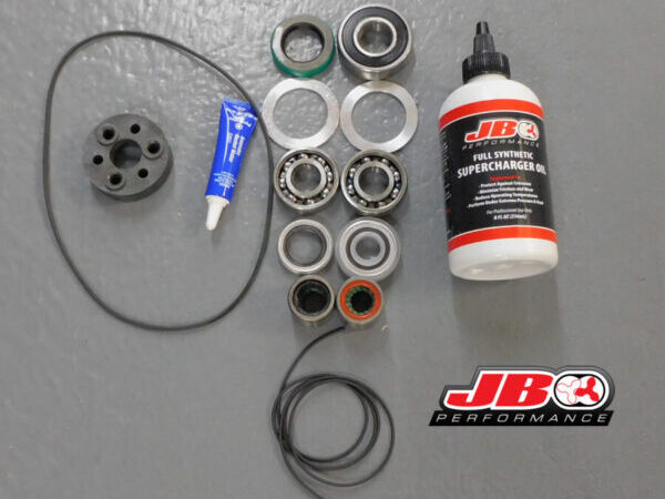 supercharger rebuild kit