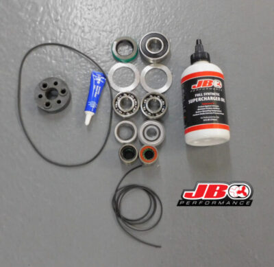 supercharger rebuild kit