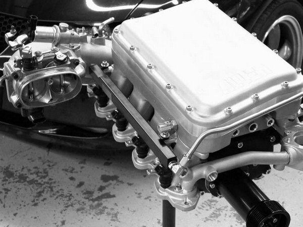 Allen Engine Development Race Only Kit Lysholm 2300AX